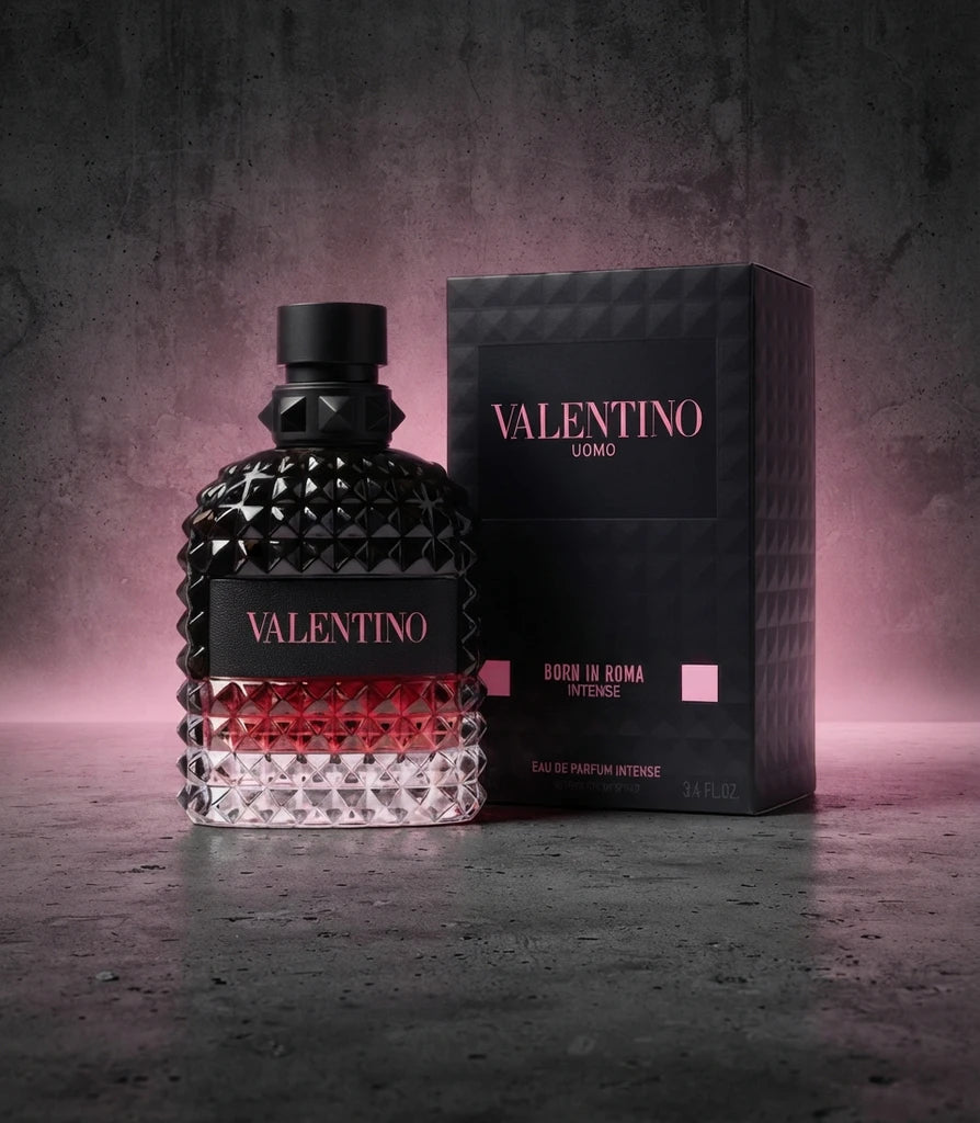 Valentino Uomo Born In Roma Intense 100ml