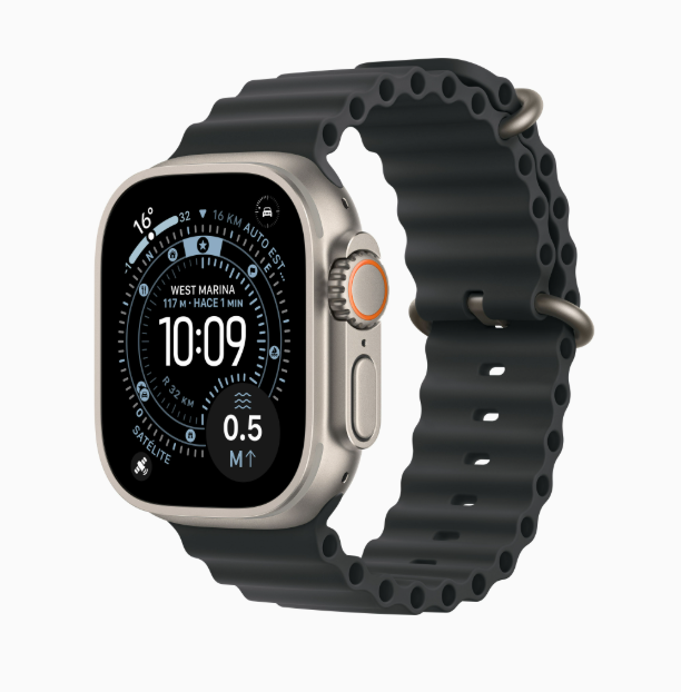 APPLE WATCH ULTRA