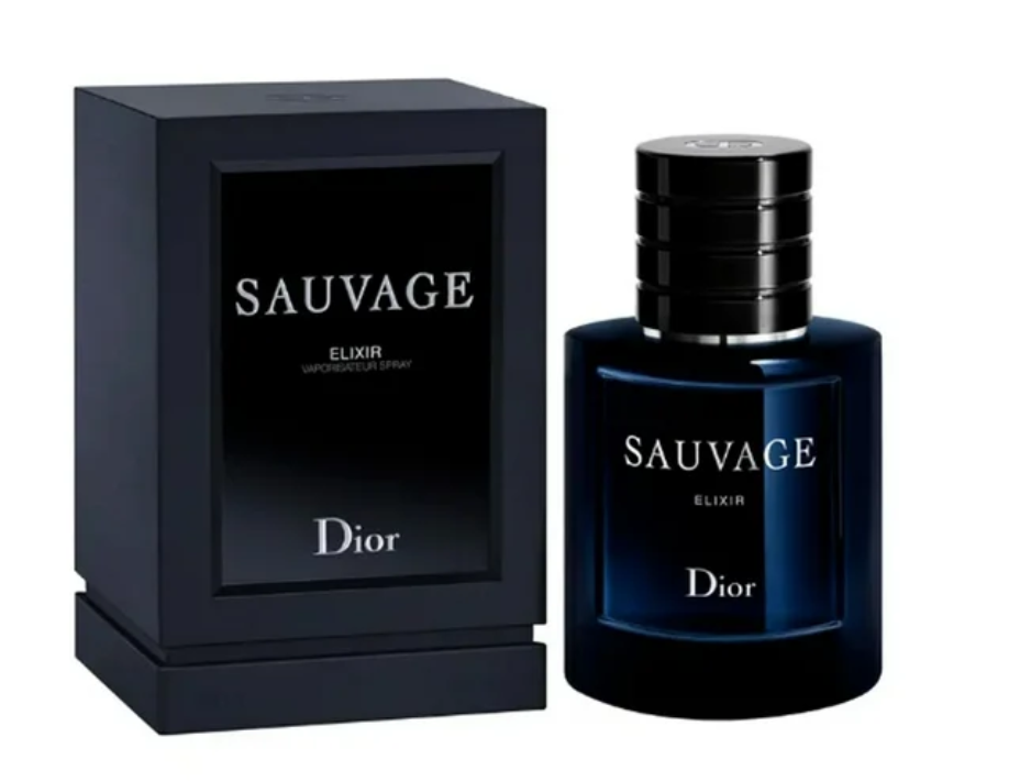 Sauvage Dior Elixir 100ml