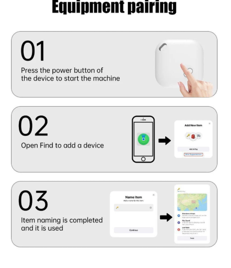 GPS Localizador AirTag