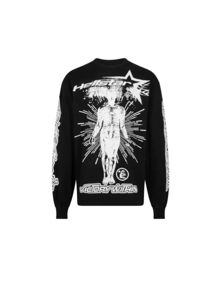 Hellstar Victory Thermal Black Long Sleeve