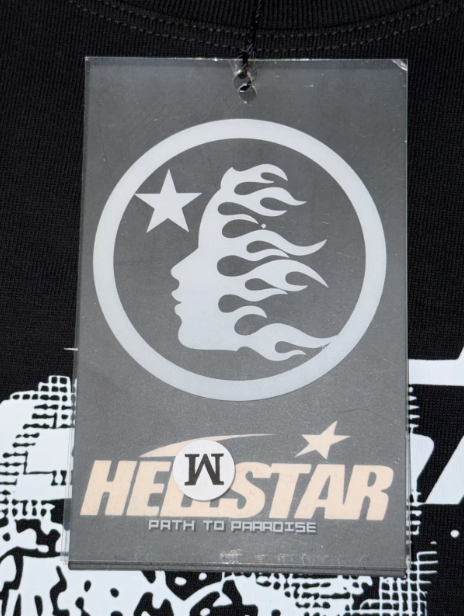 Hellstar Victory Thermal Black Long Sleeve