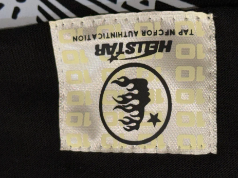 Hellstar Victory Thermal Black Long Sleeve