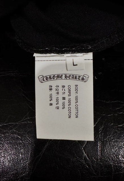 Chrome Hearts Colors