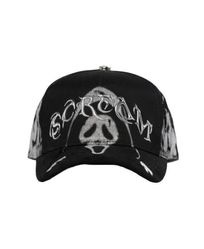 Barbas Hats “Scream”