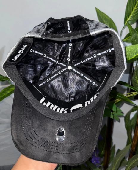 Barbas Hats “Scream”